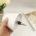 Pointed White
