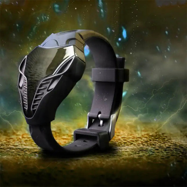 Silicone LED Digital Sports Fitness Leisure Watch A.H.S.TechGadgetsSTORE