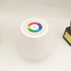 RGB Round Head White