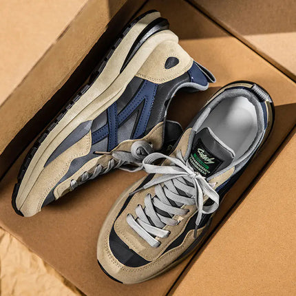 2024 Men's Casual Fashion Sneakers for Travel and Sports A.H.S.TechGadgetsSTORE