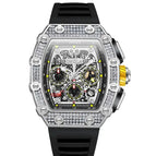 Silver Black / No Box