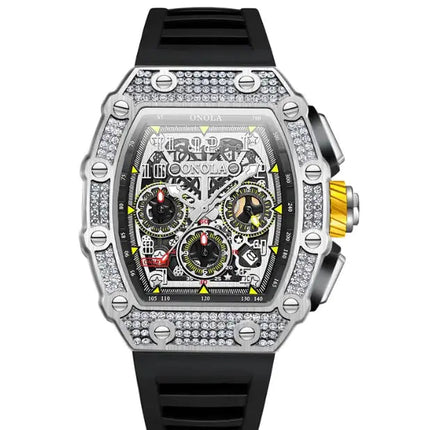 ONOLA Mens Watches A.H.S.TechGadgetsSTORE