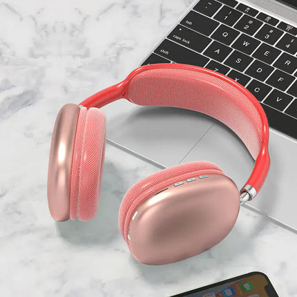 P9 Wireless Bluetooth Headphones with Mic A.H.S.TechGadgetsSTORE