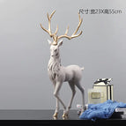 Deer Keep Mind-Standing-Curry