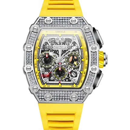 ONOLA Mens Watches A.H.S.TechGadgetsSTORE