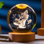 Tianqi Seat / 6mm Crystal BallCrystal BallCrystal Ball