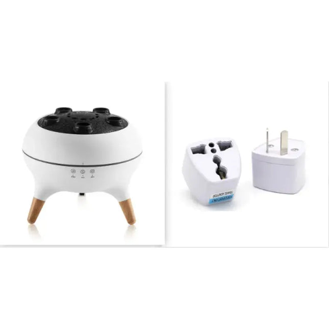 Intelligent Jellyfish Ultrasonic Air Humidifier A.H.S.STORE