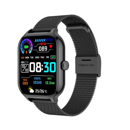 Smart Fitness Bracelet with Blood Pressure & Heart Rate Monitor A.H.S.TechGadgetsSTORE