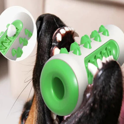 Pet Dog Chew Toy Molar Toothbrush A.H.S.TechGadgetsSTORE