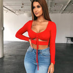 Red / S