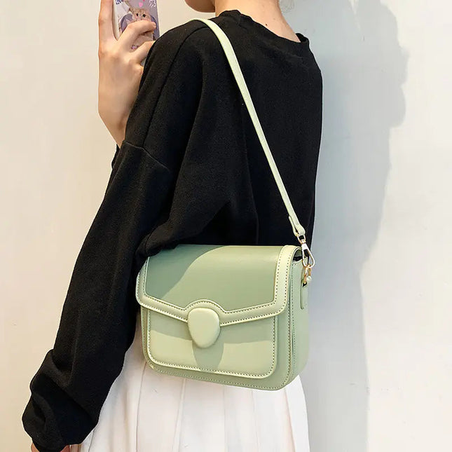 High-End Textured Niche Bag for Girls A.H.S.TechGadgetsSTORE
