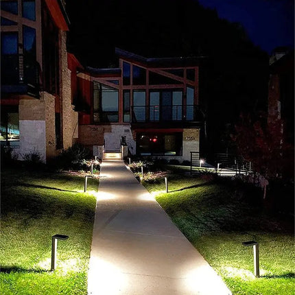 Solar Garden Lights for Outdoor Waterproof Decor A.H.S.STORE