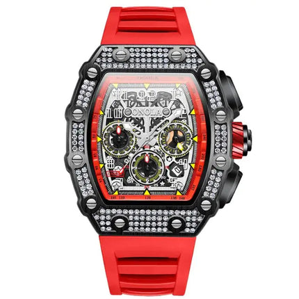 ONOLA Mens Watches A.H.S.TechGadgetsSTORE