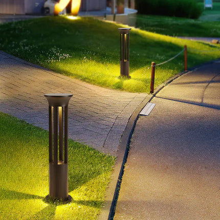 LED Solar Garden Lamp for Outdoor Use in Yards A.H.S.STORE