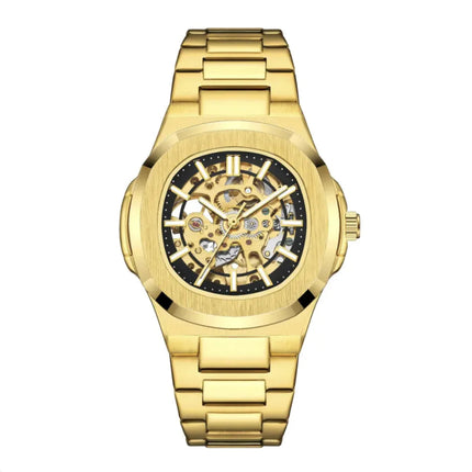 Men's Automatic Mechanical Business Watch A.H.S.TechGadgetsSTORE