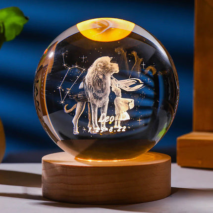 Stellar Glow Crystal Ball A.H.S.TechGadgetsSTORE