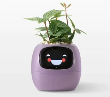 Smart AI Planter™ – Intelligent Self-Watering Pot with App Control A.H.S.TechGadgetsSTORE