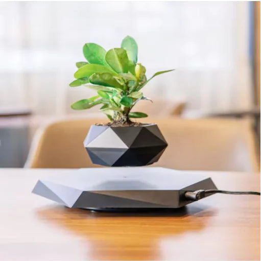 Nordic Modern Minimalist Marble Plant Pot A.H.S.STORE