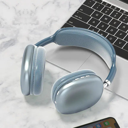 P9 Wireless Bluetooth Headphones with Mic A.H.S.TechGadgetsSTORE