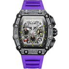 Black Purple / No Box