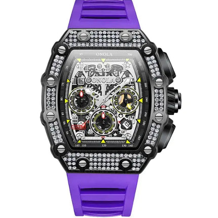 ONOLA Mens Watches A.H.S.TechGadgetsSTORE