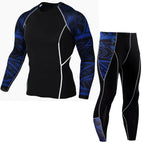 Black blue / M