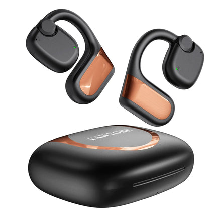 SportX Wireless Earbuds 5.3 Bluetooth - IPX7, Dual Mic, 88H Playtime A.H.S.TechGadgetsSTORE