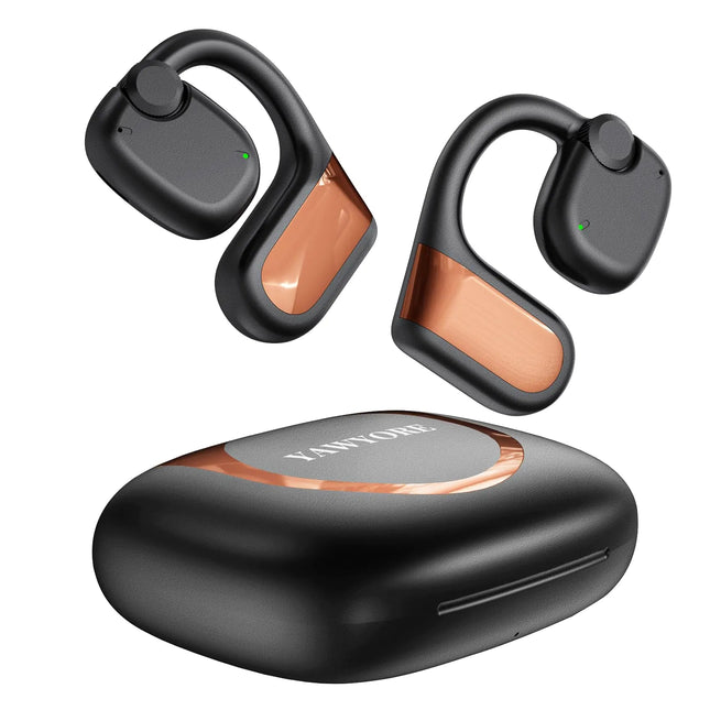 SportX Wireless Earbuds 5.3 Bluetooth - IPX7, Dual Mic, 88H Playtime A.H.S.TechGadgetsSTORE