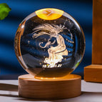 Scorpio / 6mm Crystal BallCrystal Ball