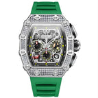 Silver Green / With Box