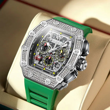 ONOLA Mens Watches A.H.S.TechGadgetsSTORE