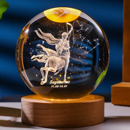 Stellar Glow Crystal Ball A.H.S.TechGadgetsSTORE