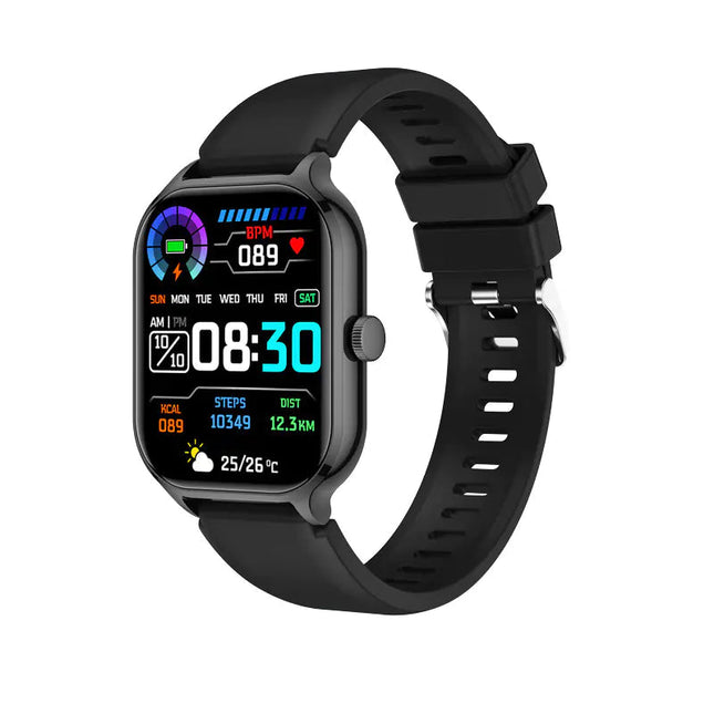Smart Fitness Bracelet with Blood Pressure & Heart Rate Monitor A.H.S.TechGadgetsSTORE
