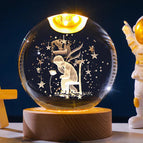 Prince / 6mm Crystal BallCrystal BallCrystal Ball