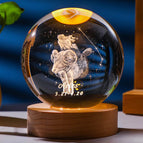 Aries / 8mm Crystal Ball
