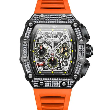 ONOLA Mens Watches A.H.S.TechGadgetsSTORE
