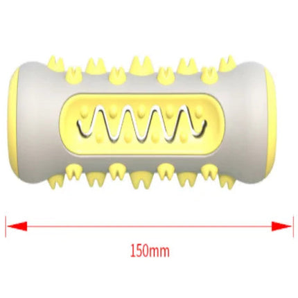 Pet Dog Chew Toy Molar Toothbrush A.H.S.TechGadgetsSTORE