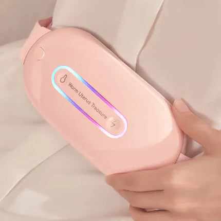 Heating Belt for Menstrual Cramps Relief Gift A.H.S.TechGadgetsSTORE