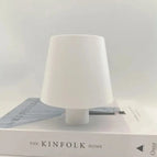 Round Head White