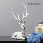Deer Mind-Sleeping Position-Morandi Grey