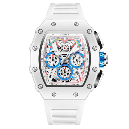 ONOLA Chic Waterproof Quartz Men's Timepiece A.H.S.TechGadgetsSTORE