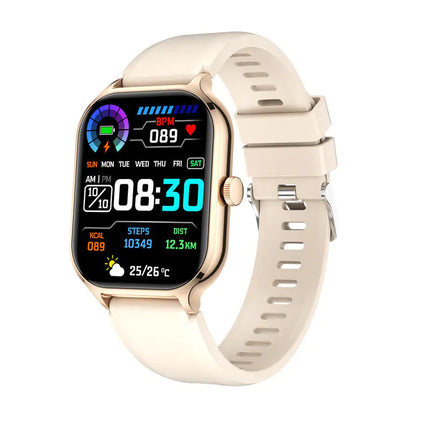 Smart Fitness Bracelet with Blood Pressure & Heart Rate Monitor A.H.S.TechGadgetsSTORE