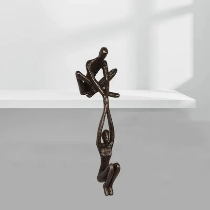 Romantic Dance Duo Sculpture A.H.S.STORE