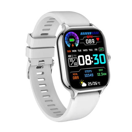 Smart Fitness Bracelet with Blood Pressure & Heart Rate Monitor A.H.S.TechGadgetsSTORE