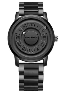 FOXBOX Men Watch A.H.S.TechGadgetsSTORE