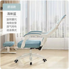 7003 Blue (Level 3 air Rod + reclining + foot rest