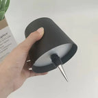 Pointed Black