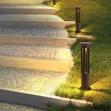 LED Solar Garden Lamp for Outdoor Use in Yards A.H.S.STORE