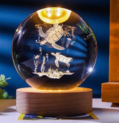Stellar Glow Crystal Ball A.H.S.TechGadgetsSTORE
