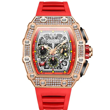 ONOLA Mens Watches A.H.S.TechGadgetsSTORE